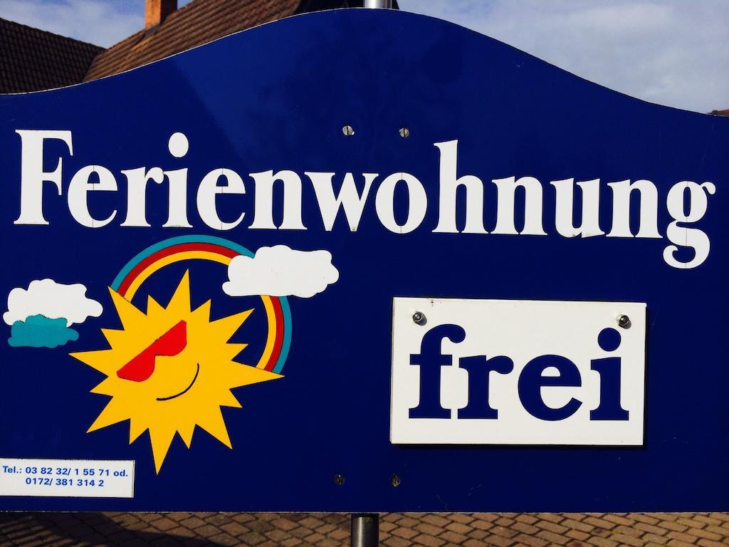 Ferienwohnungen Hofmann Цингст Стая снимка